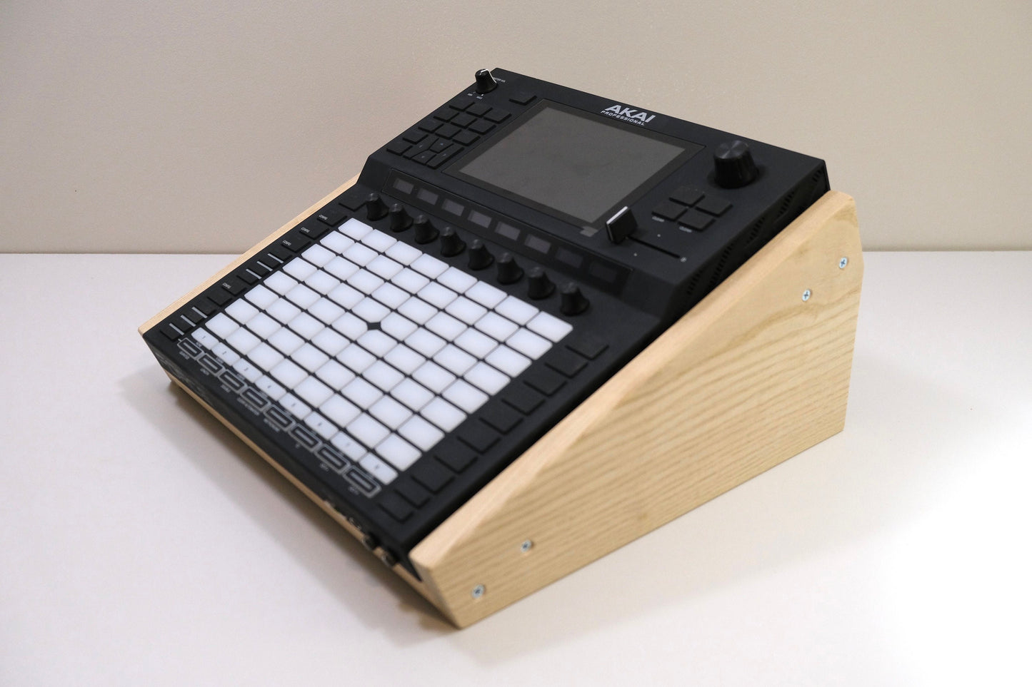 Akai Force Stand // desktop stand table top rack for the akai force