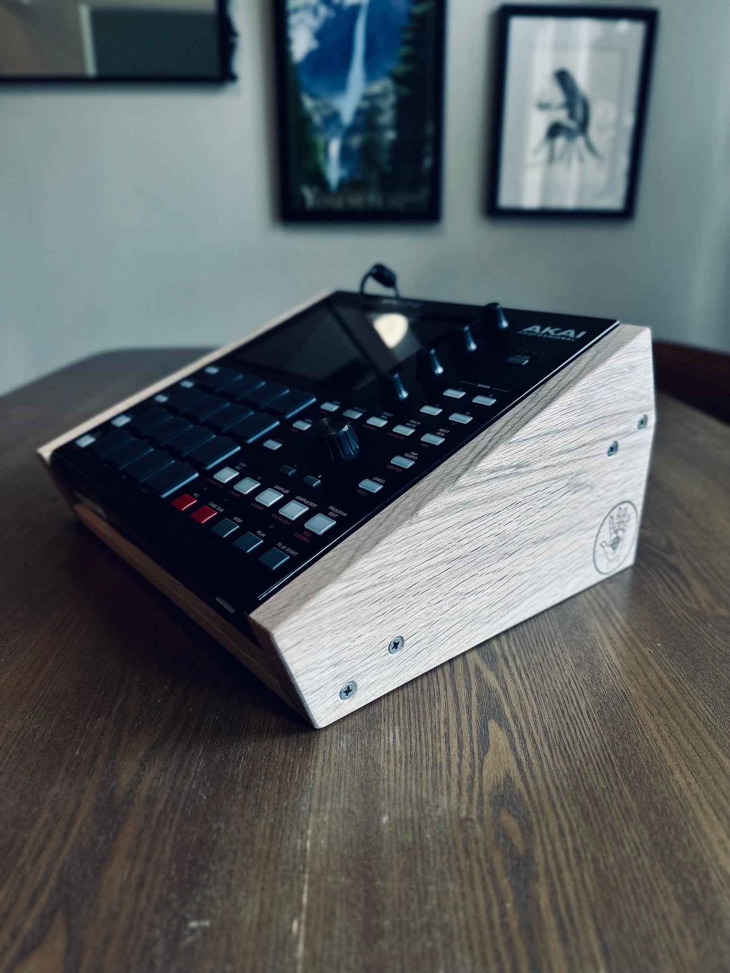 Akai MPC stand for MPC One, One+, or Mpc Live II