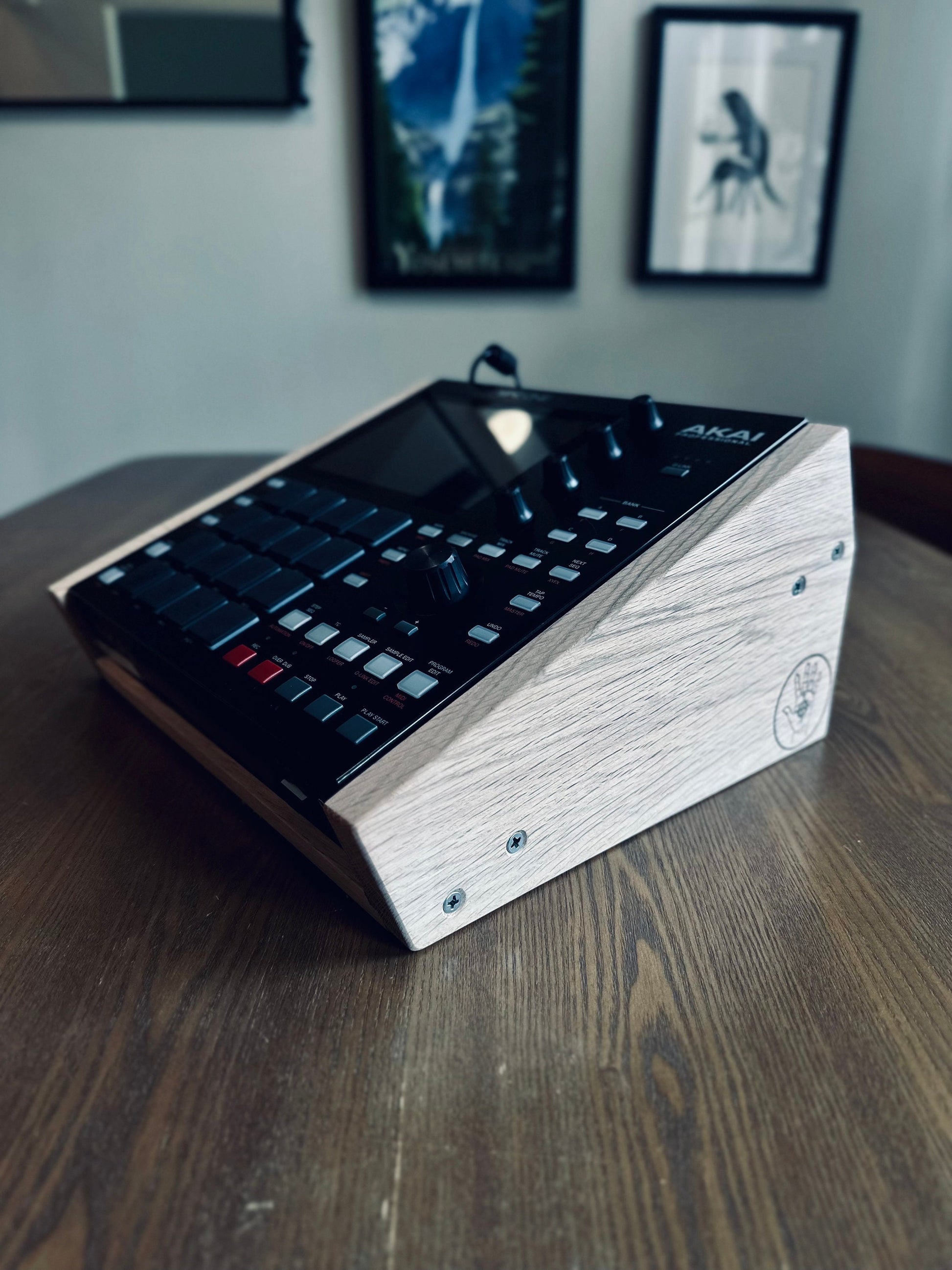 Akai MPC stand for MPC One, One+, or Mpc Live II – codahandmade